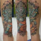 La imagen 8 de la Empresa CAN I PAINT Tatuajes Y Piercing en Cornellà de Llobregat B