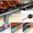 La imagen 5 de la Empresa CANALQUICK CANALONES Tubos, Tuberías y Conexiones en Badajoz BA