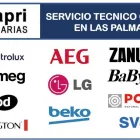 La imagen 2 de la Empresa CAPRI CANARIAS, S.L. Servicios Profesionales y de Negocios en Las Palmas de Gran Canaria GC
