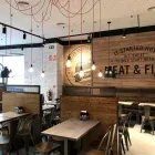 La imagen 7 de la Empresa CARL'S JR Restaurantes Americanos en Madrid M