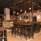 La imagen 2 de la Empresa CARL'S JR Restaurantes Americanos en Madrid M