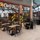 La imagen 9 de la Empresa CARL'S JR Restaurantes Americanos en Madrid M