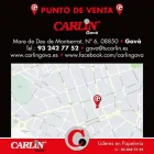 La imagen 1 de la Empresa CARLIN GAVÁ Papeleria: Suministros en Gavà B