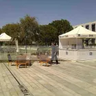 La imagen 3 de la Empresa CARPAS PLEGABLES QUALYTENT ESPAÑA, S.L. Servicios Profesionales y de Negocios en Badalona B