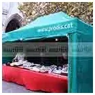 La imagen 5 de la Empresa CARPAS PLEGABLES QUALYTENT ESPAÑA, S.L. Servicios Profesionales y de Negocios en Badalona B