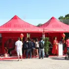 La imagen 13 de la Empresa CARPAS PLEGABLES QUALYTENT ESPAÑA, S.L. Servicios Profesionales y de Negocios en Badalona B