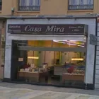 La imagen 1 de la Empresa CASA MIRA DIMAS MIRA E HIJOS Venta y Elaboración de Helados en Málaga España