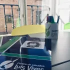 La imagen 6 de la Empresa CENTRO DE ESTUDIOS LUIS VIVES SOL Educación en Madrid M