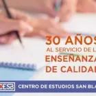 La imagen 3 de la Empresa CENTRO DE ESTUDIOS SAN BLAS Escuela De Idiomas en Alicante A