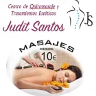 La imagen 7 de la Empresa CENTRO DE QUIROMASAJE Y TRATAMIENTOS ESTÉTICOS JUDIT SANTOS Salud y Medicina en Alicante A