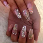 La imagen 3 de la Empresa CENTRO DE UÑAS, ESTÉTICA Y MÁS Salones de Belleza en Madrid M