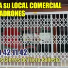 La imagen 1 de la Empresa CERRAJERÍA BADRA Cerrajeros en Madrid M