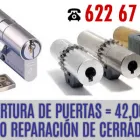 La imagen 4 de la Empresa CERRAJERÍA BADRA Cerrajeros en Madrid M