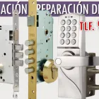 La imagen 5 de la Empresa CERRAJERÍA BADRA Cerrajeros en Madrid M