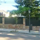 La imagen 1 de la Empresa CERRAJERÍA CS CARPINTERÍA METÁLICA Servicios Profesionales y de Negocios en Leganés M