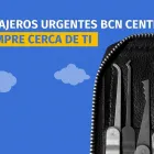 La imagen 1 de la Empresa CERRAJERIA URGENTES BCN CENTRO Servicios Profesionales y de Negocios en Barcelona B
