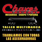 La imagen 2 de la Empresa CHAVES GARAGE S. L. Talleres Mecánicos en Zaragoza AR
