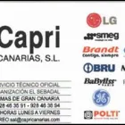 La imagen 2 de la Empresa CHEAP ELECTRODOMÉSTICOS Servicios Profesionales y de Negocios en Las Palmas de Gran Canaria GC