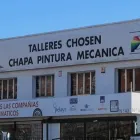 La imagen 6 de la Empresa CHOSEN S.L. Talleres Mecánicos en Móstoles M