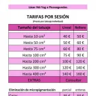 La imagen 4 de la Empresa CIAO TATTOO Eliminacion De Tatuaje en Sevilla SE