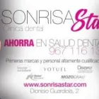 La imagen 1 de la Empresa CÍNICA DENTAL SONRISA STAR Salud y Medicina en Albacete AB