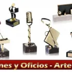 La imagen 21 de la Empresa CLICHÉ MÁLAGA S.L. Trofeos Y Condecoraciones: Establecimientos en Málaga MA