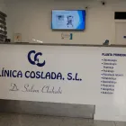 La imagen 2 de la Empresa CLÍNICA COSLADA DR. SALAM Salud y Medicina en Coslada M