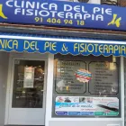 La imagen 3 de la Empresa CLINICA DEL PIE Y FISIOTERAPIA Recuperacion Funcional Y Fisioterapia: Centros en Madrid M
