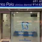 La imagen 7 de la Empresa CLÍNICA DENTAL SANTA POLA Salud y Medicina en Madrid M