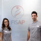La imagen 7 de la Empresa CLÍNICA FISAP FISIOTERAPIA AVANZADA, SUELO PÉLVICO Y PILATES Salud y Medicina en Valladolid VA