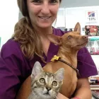 La imagen 1 de la Empresa CLÍNICA VETERINARIA BABIECA Veterinarios y Farmacias Veterinarias en Los Corrales de Buelna S