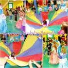 La imagen 1 de la Empresa CLUB INFANTIL Fiestas Espectaculos Y Eventos Infantiles: Organizacion en Madrid M