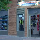 La imagen 2 de la Empresa CLUBMOTERO.ES Concesionarios de Motos en Madrid M