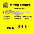 La imagen 1 de la Empresa COLCHONERIA OPORTO Servicios Profesionales y de Negocios en Madrid M