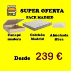 La imagen 2 de la Empresa COLCHONERIA OPORTO Servicios Profesionales y de Negocios en Madrid M