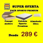 La imagen 4 de la Empresa COLCHONERIA OPORTO Servicios Profesionales y de Negocios en Madrid M