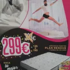 La imagen 2 de la Empresa COLCHONERIAS CRUMAR Servicios Profesionales y de Negocios en Madrid M