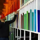 La imagen 1 de la Empresa COLOR GLASS SHOP Vidrierías y Cristalerias en L'Hospitalet de Llobregat B