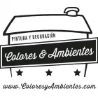 La imagen 1 de la Empresa COLORES Y AMBIENTES, S.L. Pintores y Pinturas en Madrid M