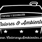 La imagen 2 de la Empresa COLORES Y AMBIENTES, S.L. Pintores y Pinturas en Madrid M