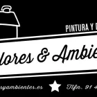 La imagen 3 de la Empresa COLORES Y AMBIENTES, S.L. Pintores y Pinturas en Madrid M