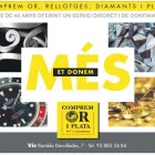 La imagen 1 de la Empresa COMPREM OR I PLATA N.1 A CATALUNYA JOIERIA DAVALLADES Servicios Profesionales y de Negocios en Vic B
