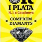 La imagen 2 de la Empresa COMPREM OR I PLATA N.1 A CATALUNYA JOIERIA DAVALLADES Servicios Profesionales y de Negocios en Vic B