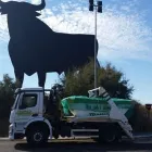 La imagen 4 de la Empresa CONTENEDORES TRAINCO Servicios Profesionales y de Negocios en Getafe M