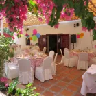 La imagen 6 de la Empresa CORTIJO DEL ARTE Salones De Boda Y Celebraciones en Pizarra MA