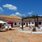 La imagen 5 de la Empresa CORTIJO DEL ARTE Salones De Boda Y Celebraciones en Pizarra MA