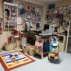 La imagen 2 de la Empresa COSETELAS PATCHWORK Mercería y Manualidades en Gijón O