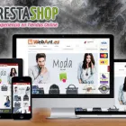 La imagen 8 de la Empresa CREAR PÁGINA WEB | WEBART.ES Webs: DiseÑo Y Alojamiento en Barcelona B