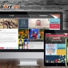 La imagen 3 de la Empresa CREAR PÁGINA WEB | WEBART.ES Webs: DiseÑo Y Alojamiento en Barcelona B