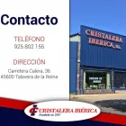 La imagen 11 de la Empresa CRISTALERA IBÉRICA Vidrierías y Cristalerias en Talavera de la Reina TO